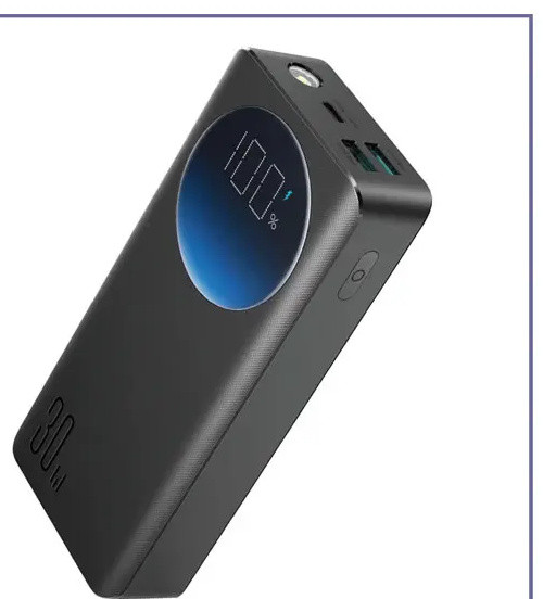 پاوربانک 30 وات 20000 جویروم Joyroom Fast ChargingPower Bank JR-PBF02 (E)