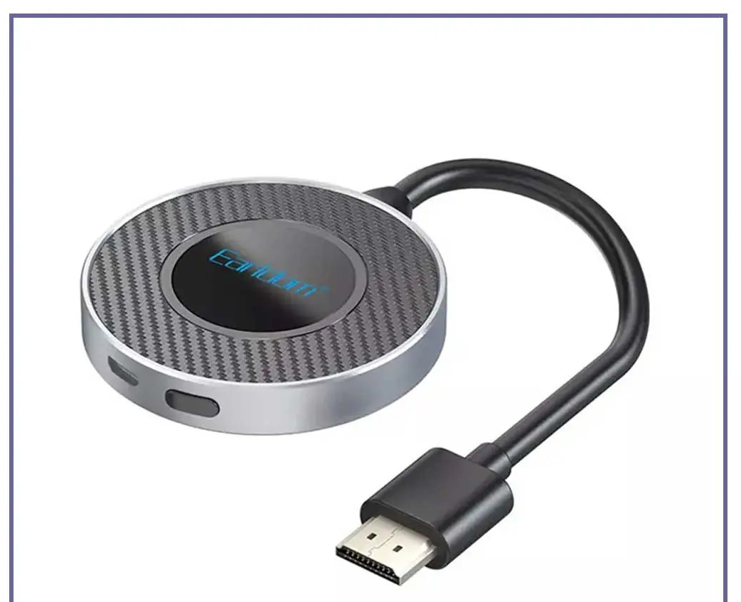 دانگل اچ دی ام آی ارلدام Earldom ET-W7+4K wireless HDMI device (E)