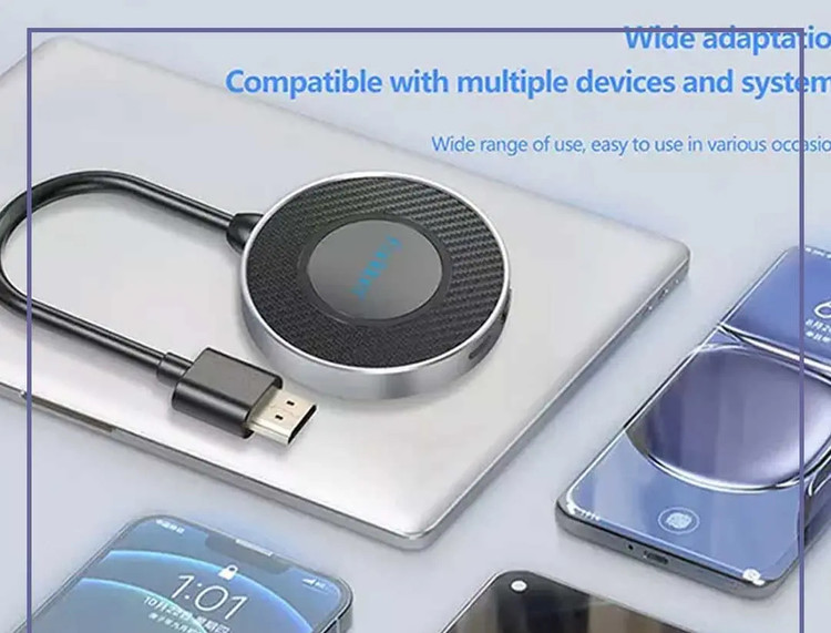 دانگل اچ دی ام آی ارلدام Earldom ET-W7+4K wireless HDMI device (E)