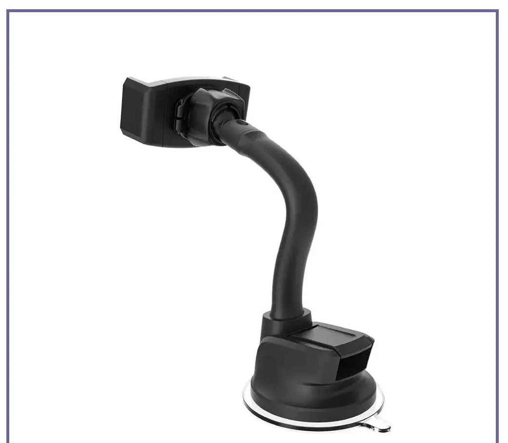 هولدر ماشین پرودو مدل PORODO Compact Flexible Car Mount PD-RFTS (E)