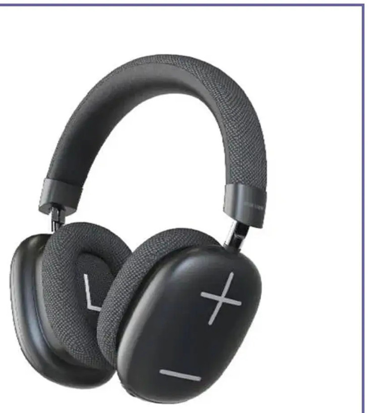 هدست بیسیم گرین لاین Green lion Echo Max headphones GNECOMAXHPBK (E)