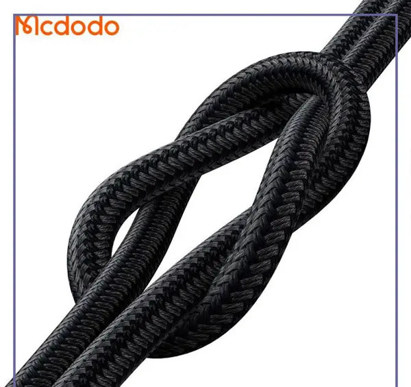 کابل تایپ سی به تایپ سی 240 وات مک دودو Mcdodo Type-C To Type-C Dat Cable CA-3680 (E)