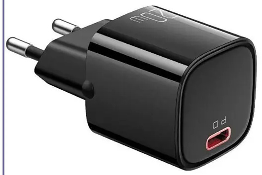 آداپتور 20 وات همراه با کابل تایپ سی به تایپ سی مک دودو Mcdodo PD20W Fast Charging KIT CH-4046 (E)