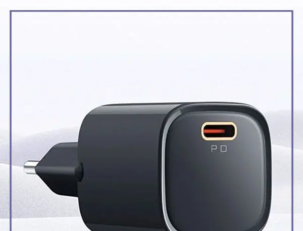 آداپتور 20 وات همراه با کابل تایپ سی به تایپ سی مک دودو Mcdodo PD20W Fast Charging KIT CH-4046 (E)