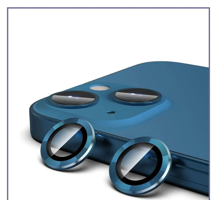 گلس محافظ لنز گرین لاین آیفون Green Lion HD Plus Camera Lens Protector for iPhone 13 / 13 Mini (E)