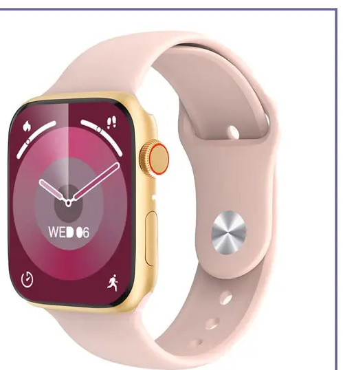 ساعت هوشمند گرین لاین Green Lion Active Pro Smart Watch GNATPROWBK (E)