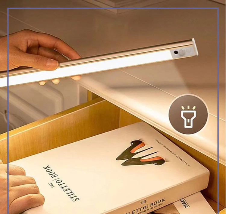 چراغ هومشند 30 سانتی کوتسی Coteci 1-World Sensor Light 89003 (E)