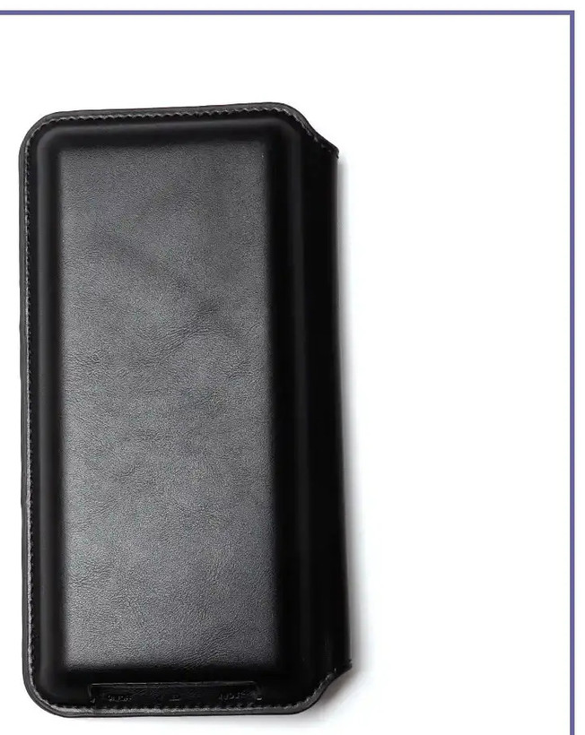 پاور بانک 1000 و کیف چرمی ژوس Zhuse Wallet Wireless Power Bank ZS-PB-037 (E)