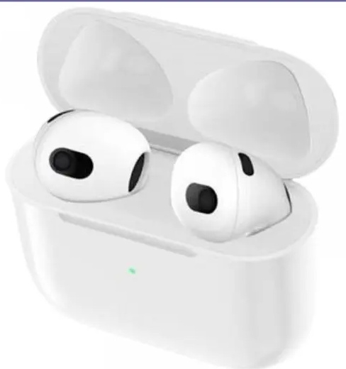 هندزفری بلوتوث گرین لاین Green Lion True Wireless Earbuds 3 GNTWIRGNBUD3 (E)