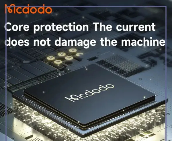 کابل لایتنینگ 1.2 متر مک دودو Mcdodo Lightning Data Cable CA-2751 (E)