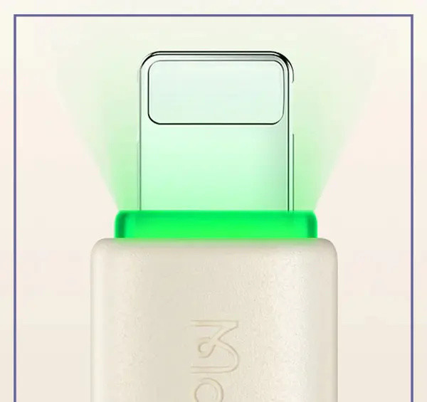 کابل لایتنینگ 1.2 متر مک دودو Mcdodo 3A Lightning Data Cable CA-4740 (E)