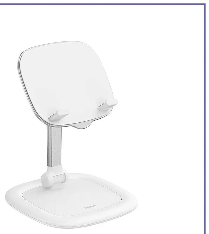 پایه نگهدارنده گوشی موبایل و تبلت بیسوس Baseus SeaShell Tablet & Phone Holder BS-HP010 (E)