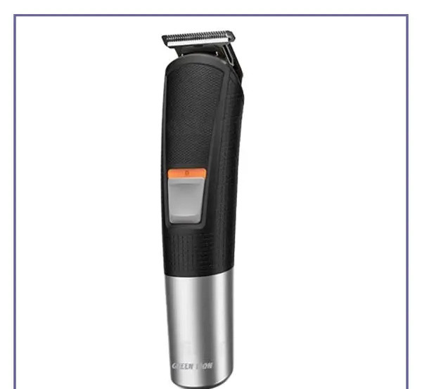 ست 5 کاره اصلاح گرین لاین Green Lion 5in1 Grooming KIT GNMENGMGKTBK (E)