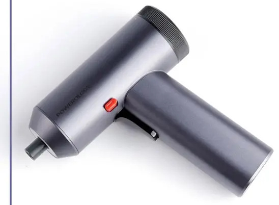 ست پیچ گوشتی شارژی 30 عددی پاورلولوژِی Powerology Electric Screwdriver Gun P30IN1CSS (E)