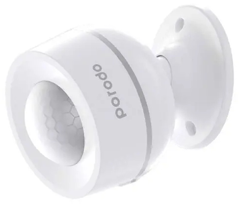 سنسور چشمی حرکتی پرودو Porodo Smart Motion Sensor PD-LSMSR (E)