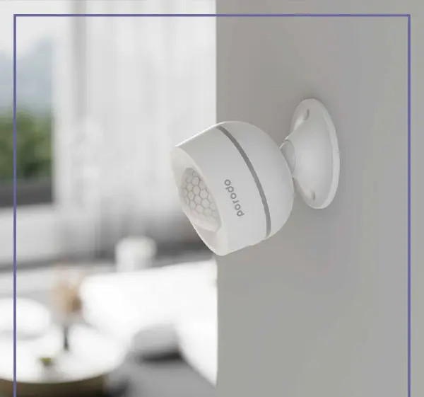 سنسور چشمی حرکتی پرودو Porodo Smart Motion Sensor PD-LSMSR (E)