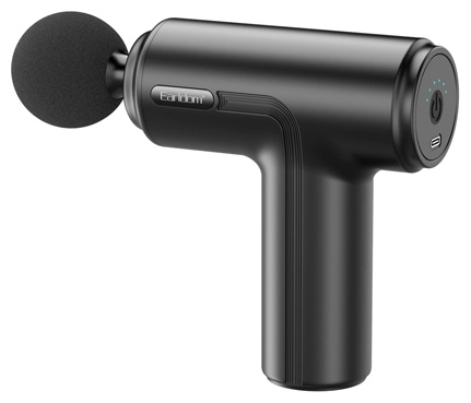 ماساژور تفنگی ارلدم EARLDOM Mini Massage Gun ET-V6 (E)