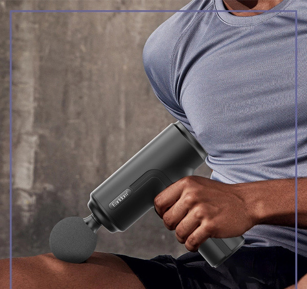 ماساژور تفنگی ارلدم EARLDOM Mini Massage Gun ET-V6 (E)