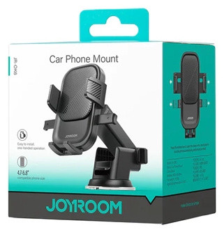 هولدر موبایل رو داشبوردی جویروم Joyroom Car Phone Mount JR-OK6 (E)