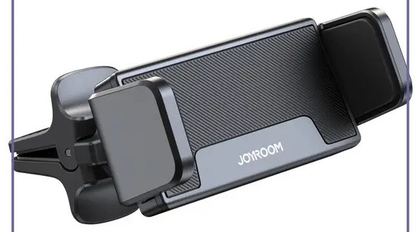 هولدر دریچه کولری جویروم Joyroom car phone holder for air vent JR-ZS377 (E)