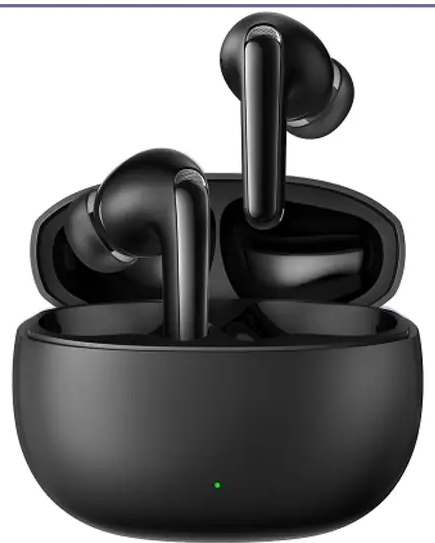 هندرفری بلوتوث جویروم JOYROOM  True Wireless Earbuds Funpods JR-FB3 (E)