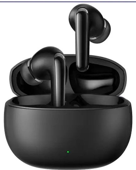 هندرفری بلوتوث جویروم JOYROOM True Wireless Earbuds Funpods JR-FB3 (E)