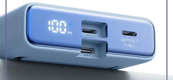 پاوربانک 20 وات وایرلس 10000 جویروم Powerbank Joyroom magnetic JR-PBM01 (E)