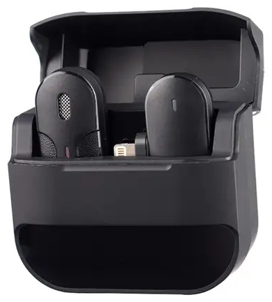 میکروفون یقه ای با رابط آیفونی کوتسی Coteci 74010 Wireless Microphone (E)