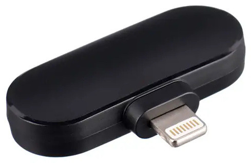 میکروفون یقه ای با رابط آیفونی کوتسی Coteci 74010 Wireless Microphone (E)