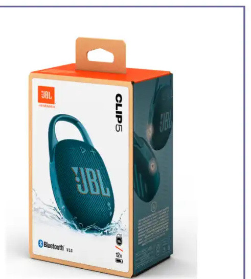 اسپیکر جی بی ال JBL Clip 5 (E)