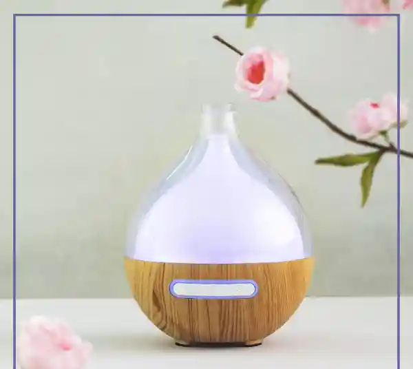 خوشبو کننده مرطوب کننده آروماتراپی ایکس او XO HF12 (E)