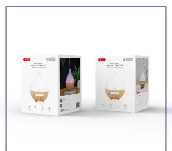 خوشبو کننده مرطوب کننده آروماتراپی ایکس او XO HF12 (E)