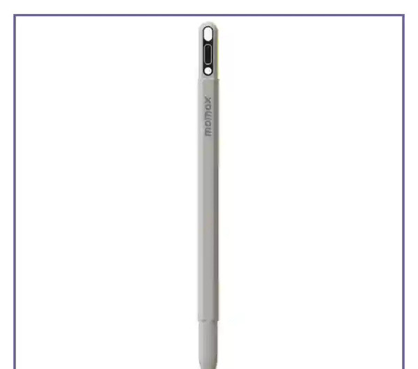 قلم هوشمند مخصوص آیپد مومکس Momax Pen Mag.Link Pop Magnetic Active Stylus (E)