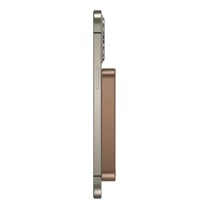 پاوربانک مگنتی 5000 مومکس Momax Q.Mag X Magnetic Wireless Power Bank IP116A (E)
