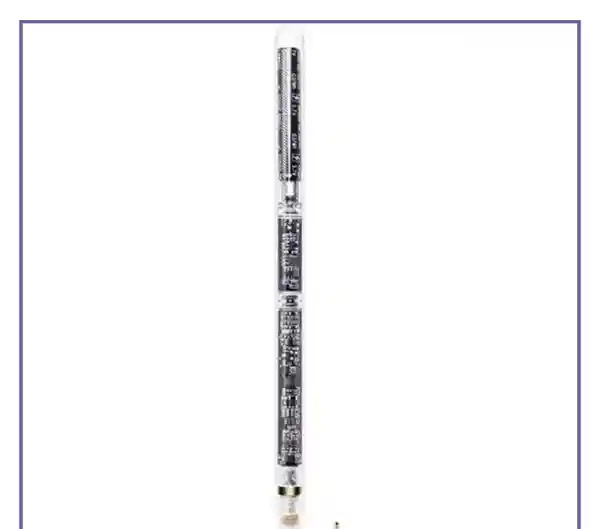 قلم آیپد شفاف کوتسی Coteci Punk Transparent Drawing Pen 62012 (E)