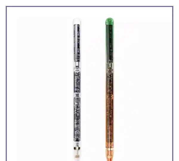 قلم آیپد شفاف کوتسی Coteci Punk Transparent Drawing Pen 62012 (E)