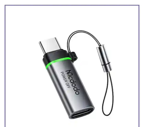 تبدیل تایپ سی به تایپ سی مک دودو Mcdodo OT-2450 (E)