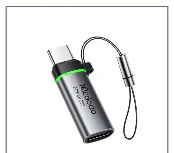 تبدیل تایپ سی به تایپ سی مک دودو Mcdodo OT-2450 (E)