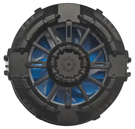 فن خنک کننده مگنتی موبایل کوتسی Coteci Magnetic Cooling Fan SD-45 51008 (E)