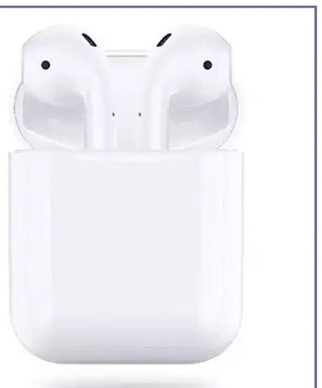 هندزفری بلوتوث کوتسی Coteci Wireless Bluetooth PODS 2 Earphones CS5178 (E)
