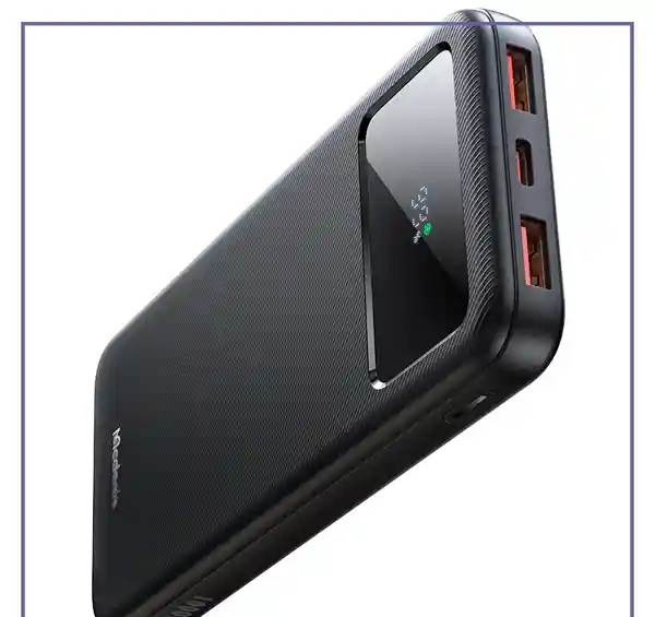 پاور بانک 10000 با توان 22.5 وات مکدودو Mcdodo MC-4220 (E)