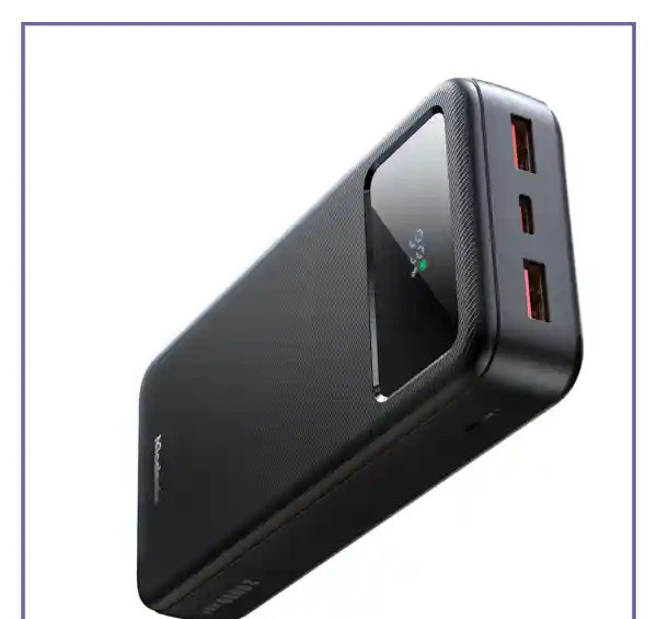 پاور بانک 20000 با توان 22.5 وات مکدودو Mcdodo MC-4230 (E)