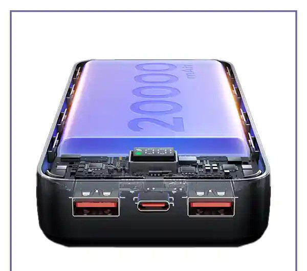 پاور بانک 20000 با توان 22.5 وات مکدودو Mcdodo MC-4230 (E)