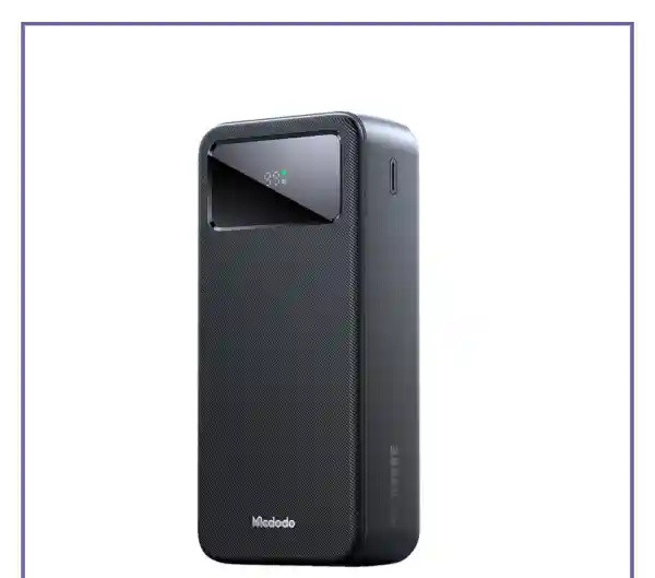 پاور بانک 30000 با توان 22.5 وات مکدودو Mcdodo MC-4240 (E)