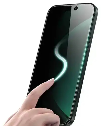 گلس حریم شخصی تمام صفحه گرین لاین آیفون Green Lion Diego Pet Privacy iPhone 16 Pro GNDPTPV16P (E)