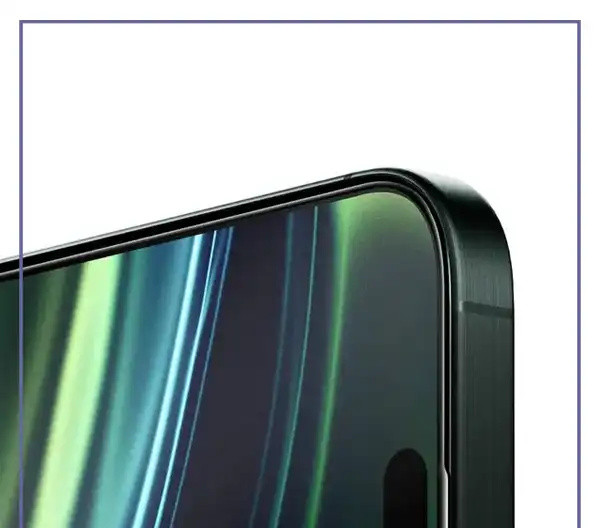 گلس حریم شخصی تمام صفحه گرین لاین آیفون Green Lion Diego Pet Privacy iPhone 16 Pro GNDPTPV16P (E)