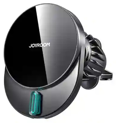 هولدر و شارژر وایرلس مگنتی جویروم Joyroom magnetic holder JR-ZS409 (E)
