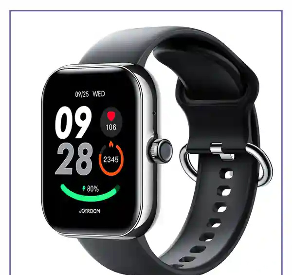 ساعت هوشمند جویروم JOYROOM Smart Watch JR-FT5 PLUS (E)