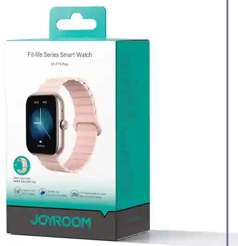 ساعت هوشمند جویروم JOYROOM Smart Watch JR-FT5 PLUS (E)