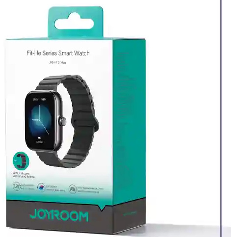 ساعت هوشمند جویروم JOYROOM Smart Watch JR-FT5 PLUS (E)